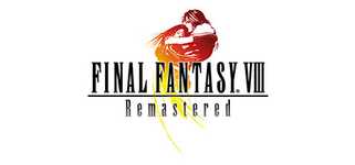 FINAL FANTASY VIII - REMASTERED cover image