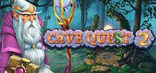 Cave Quest 2 background image