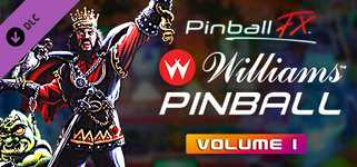 Pinball FX - Williams Pinball Volume 1 cover image