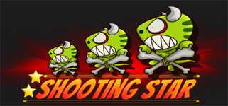 SHOOTING STAR cover image