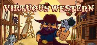 Virtuous Western background image