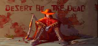 Desert Of The Dead background image