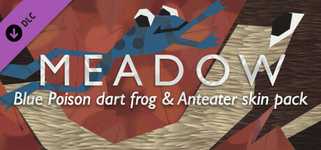 Meadow: Blue Poison Dart Frog and Anteater Skin Pack cover image