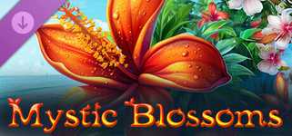 My Hobby: Needlework Galore DLC Mystic Blossoms cover image
