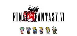 FINAL FANTASY VI background image
