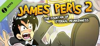 James Peris 2: La fuente de la eterna embriaguez Demo background image