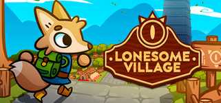 Lonesome Village background image