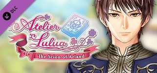 Atelier Lulua: Sterk's Outfit "Regal Butler" cover image