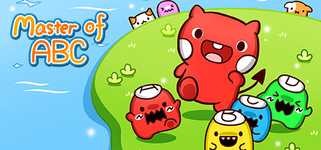 Master of ABC background image