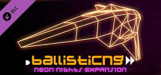 BallisticNG - Neon Nights cover image