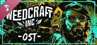 Weedcraft Inc Soundtrack cover image