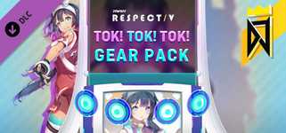 DJMAX RESPECT V - Tok! Tok! Tok! Gear Pack cover image