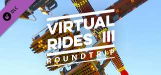 Virtual Rides 3 - Roundtrip cover image