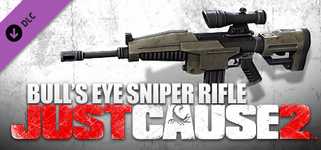 Just Cause 2: Bull's Eye Assault Rifle cover image