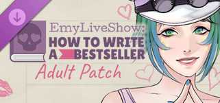 EmyLiveShow: How To Write A Bestseller – Adult Patch cover image