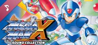 Mega Man X Sound Collection cover image