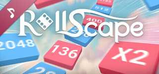 RollScape Soundtrack cover image