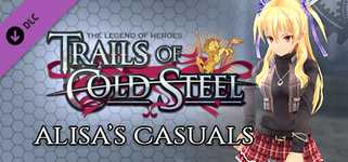 The Legend of Heroes: Trails of Cold Steel - Alisa's Casuals cover image
