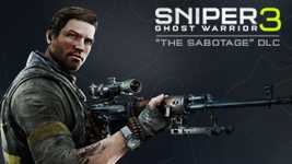 Sniper Ghost Warrior 3 - The Sabotage DLC cover image
