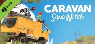 Caravan Sandwitch Demo cover image