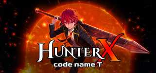 HunterX: code name T cover image