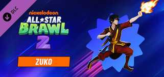 Nickelodeon All-Star Brawl 2 Zuko Brawl Pack cover image
