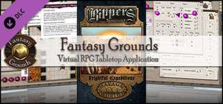 Fantasy Grounds - Rippers Resurrected: Frightful Expeditions (Savage Worlds) background image
