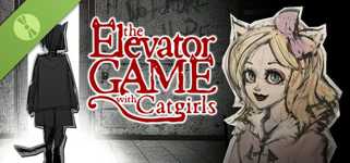 The Elevator Game with Catgirls Demo cover image