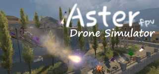 Aster Fpv Drone Simulator cover image