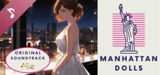Manhattan Dolls Soundtrack cover image