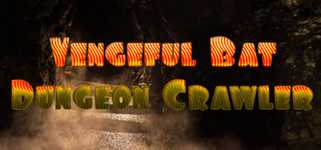 Vengeful Bat Dungeon Crawler cover image