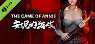 安妮的游戏 The Game of Annie Demo background image