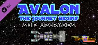 Avalon: The Journey Begins - Ship Upgrades cover image