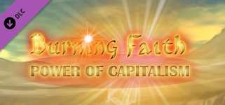 Burning Faith - Power of Capitalism cover image