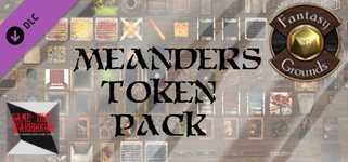 Fantasy Grounds - Meanders Token Pack (Token Pack) cover image