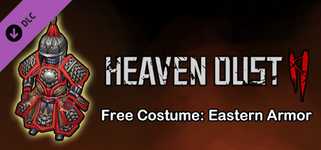 Heaven Dust 2 - Free Costume: Eastern Armor cover image