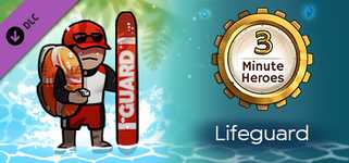 3 Minute Heroes - Lifeguard (Paladin Skin) cover image