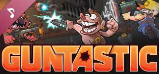 Guntastic Soundtrack cover image