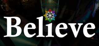Believe background image