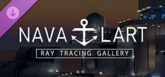 NavalArt - Ray Tracing Gallery background image