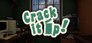 Crack it Up! background image