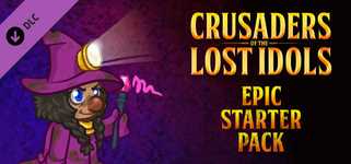 Crusaders of the Lost Idols: Milgrid's Epic Starter Pack cover image
