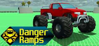 Danger Ramps background image