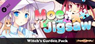 Moe Jigsaw - Witch's Garden Pack cover image
