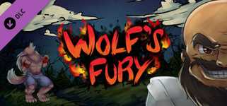 Wolf's Fury Original Soundtrack cover image