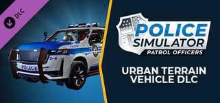 Police Simulator: Patrol Officers: Urban Terrain Vehicle DLC background image