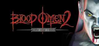 Blood Omen 2: Legacy of Kain cover image