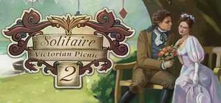 Solitaire Victorian Picnic 2 background image