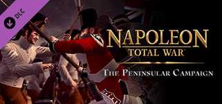 Napoleon: Total War™ - The Peninsular Campaign cover image