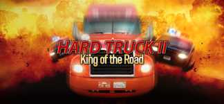Hard Truck 2: King of the Road cover image